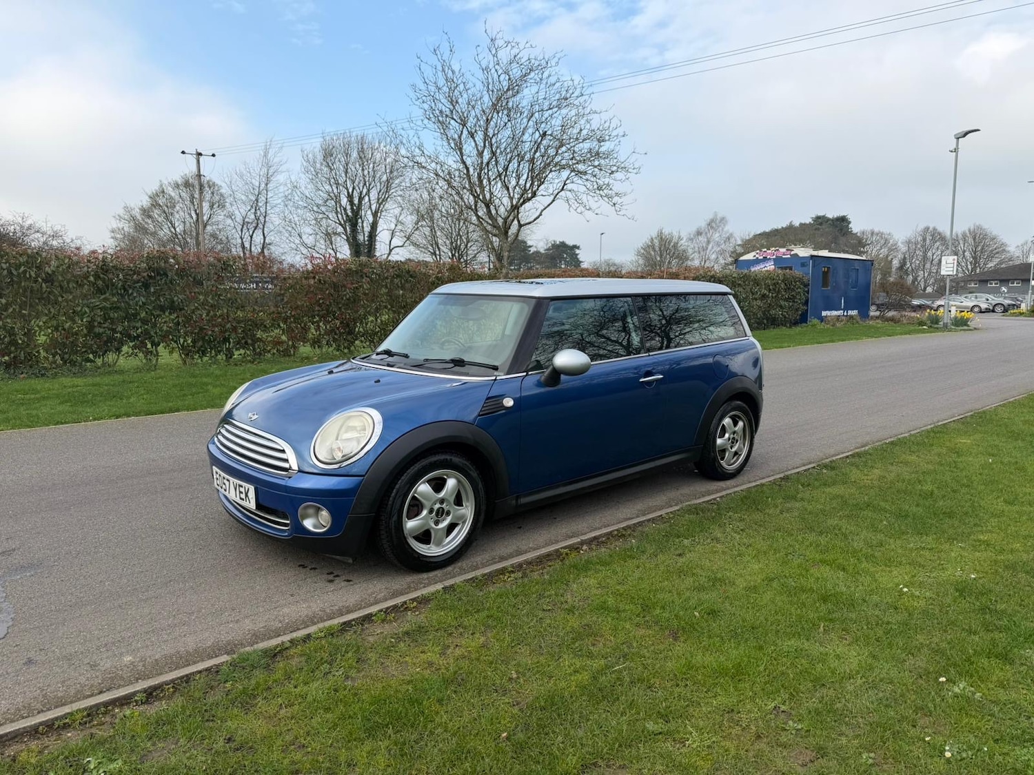 Used MINI Clubman 2007 for sale - 77898855: Photo 2