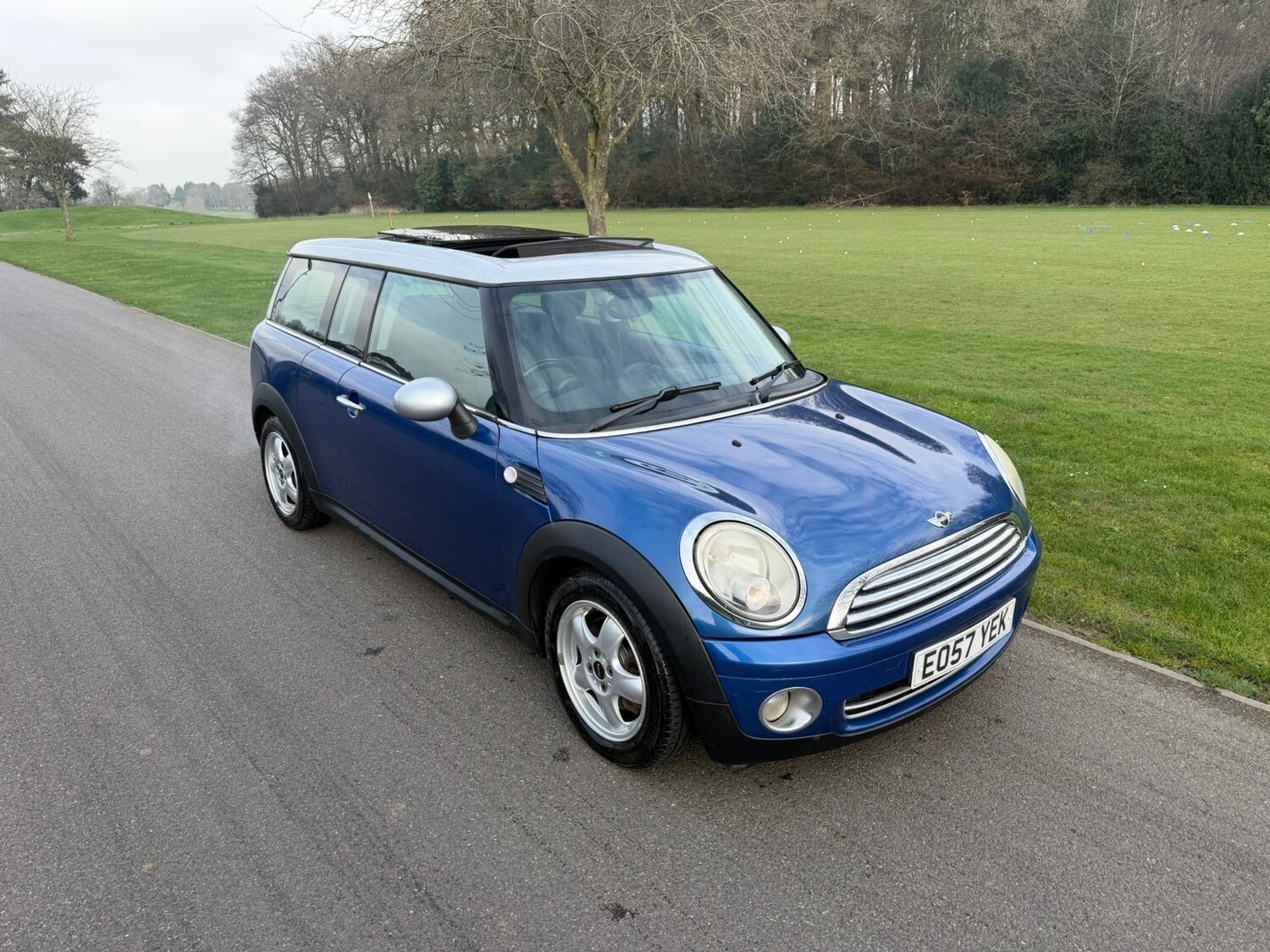 Used MINI Clubman 2007 for sale - 77898855: Photo 9