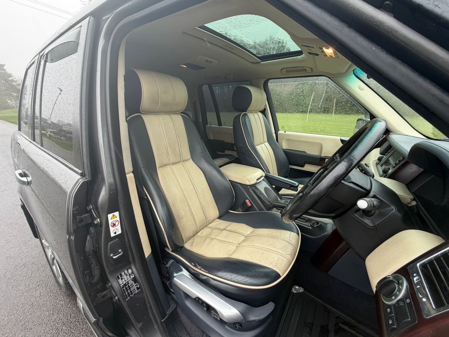 Used Land Rover Range Rover 2005 for sale - 77801853: Photo 10