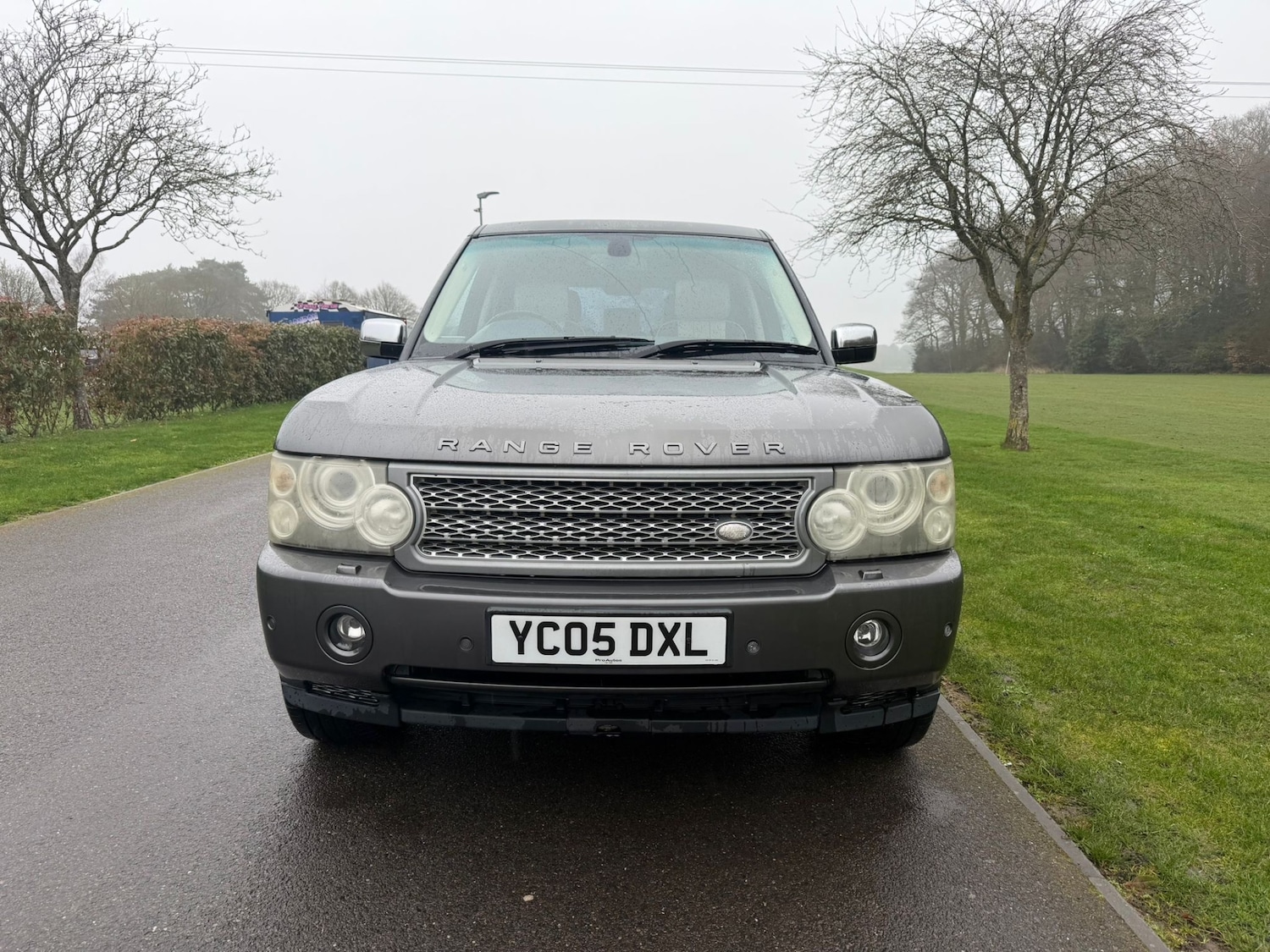 Used Land Rover Range Rover 2005 for sale - 77801853: Photo 2