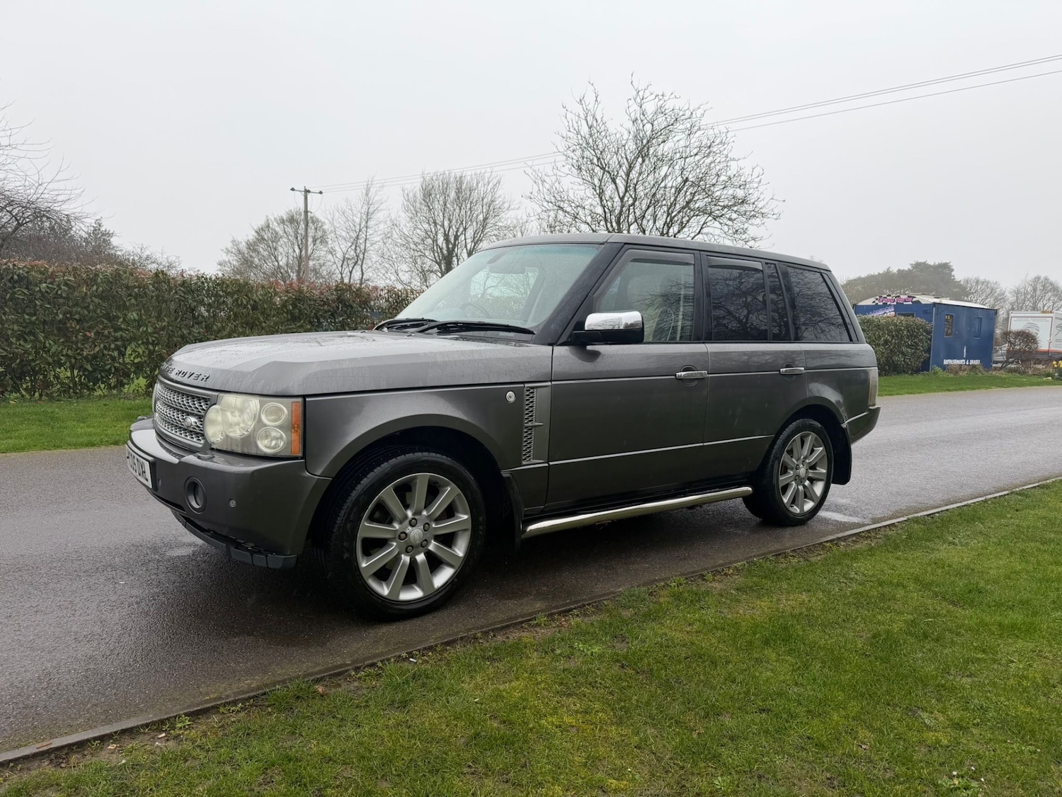 Used Land Rover Range Rover 2005 for sale - 77801853: Photo 3