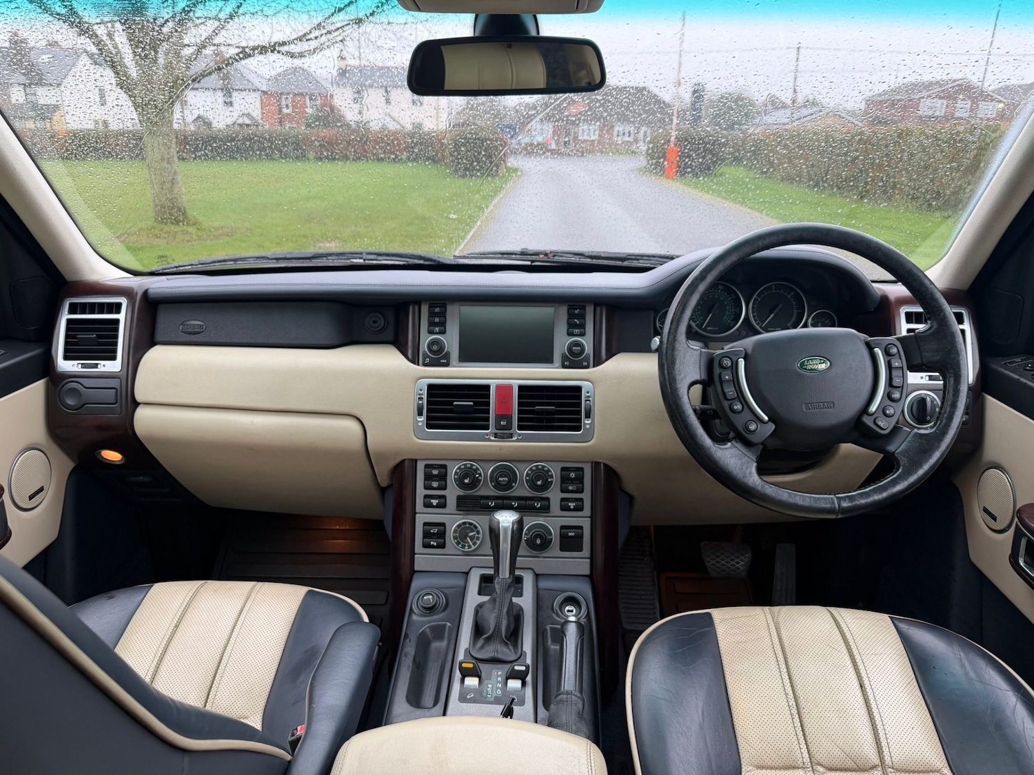 Used Land Rover Range Rover 2005 for sale - 77801853: Photo 8