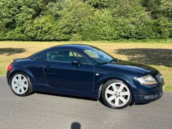 2002 (02) - 1.8 T Quattro 2dr [225] lightly modified