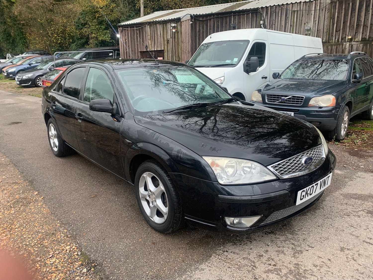 Used Ford Mondeo 2007 for sale - 76611193: Photo 1