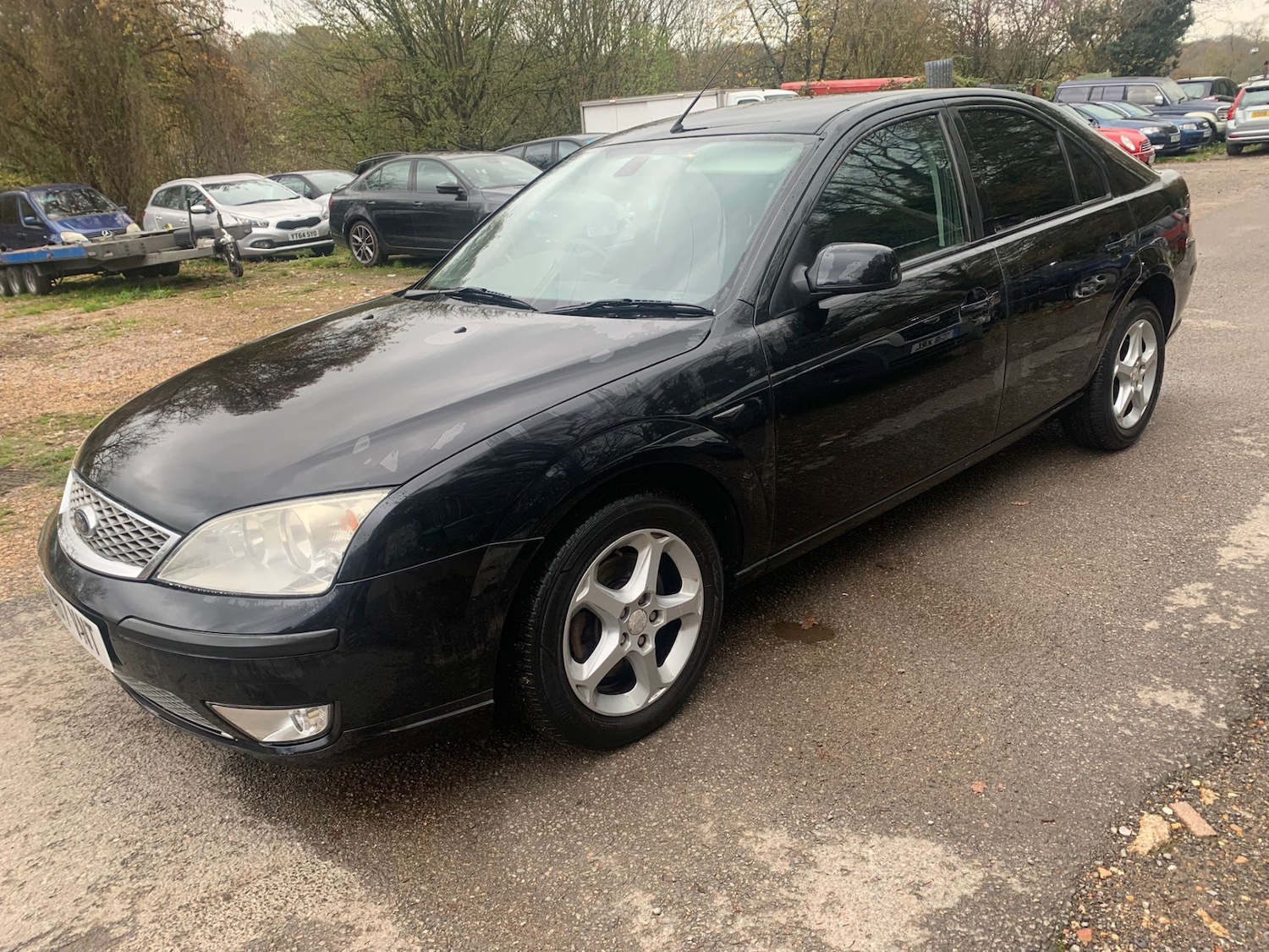Used Ford Mondeo 2007 for sale - 76611193: Photo 2