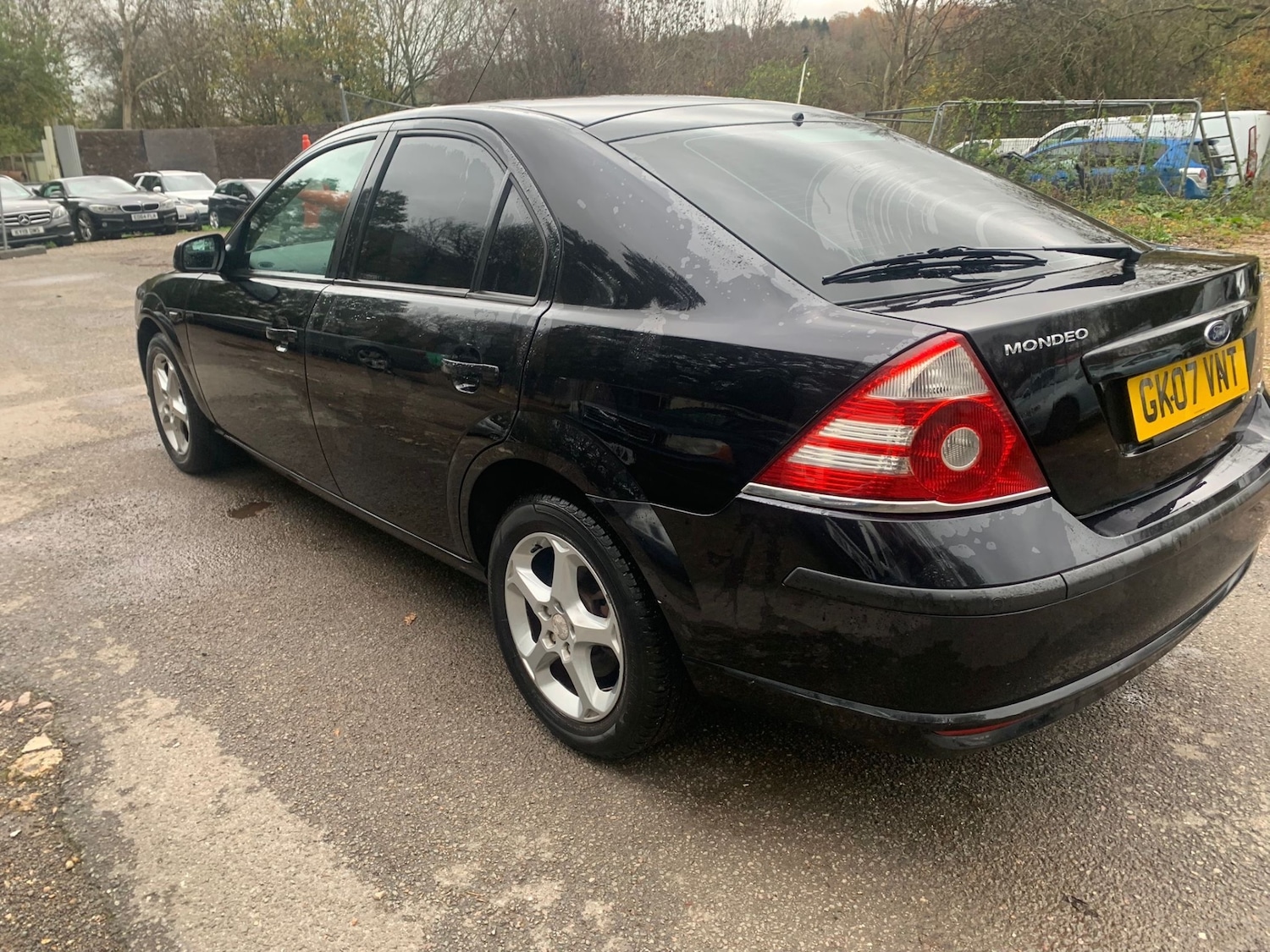 Used Ford Mondeo 2007 for sale - 76611193: Photo 3