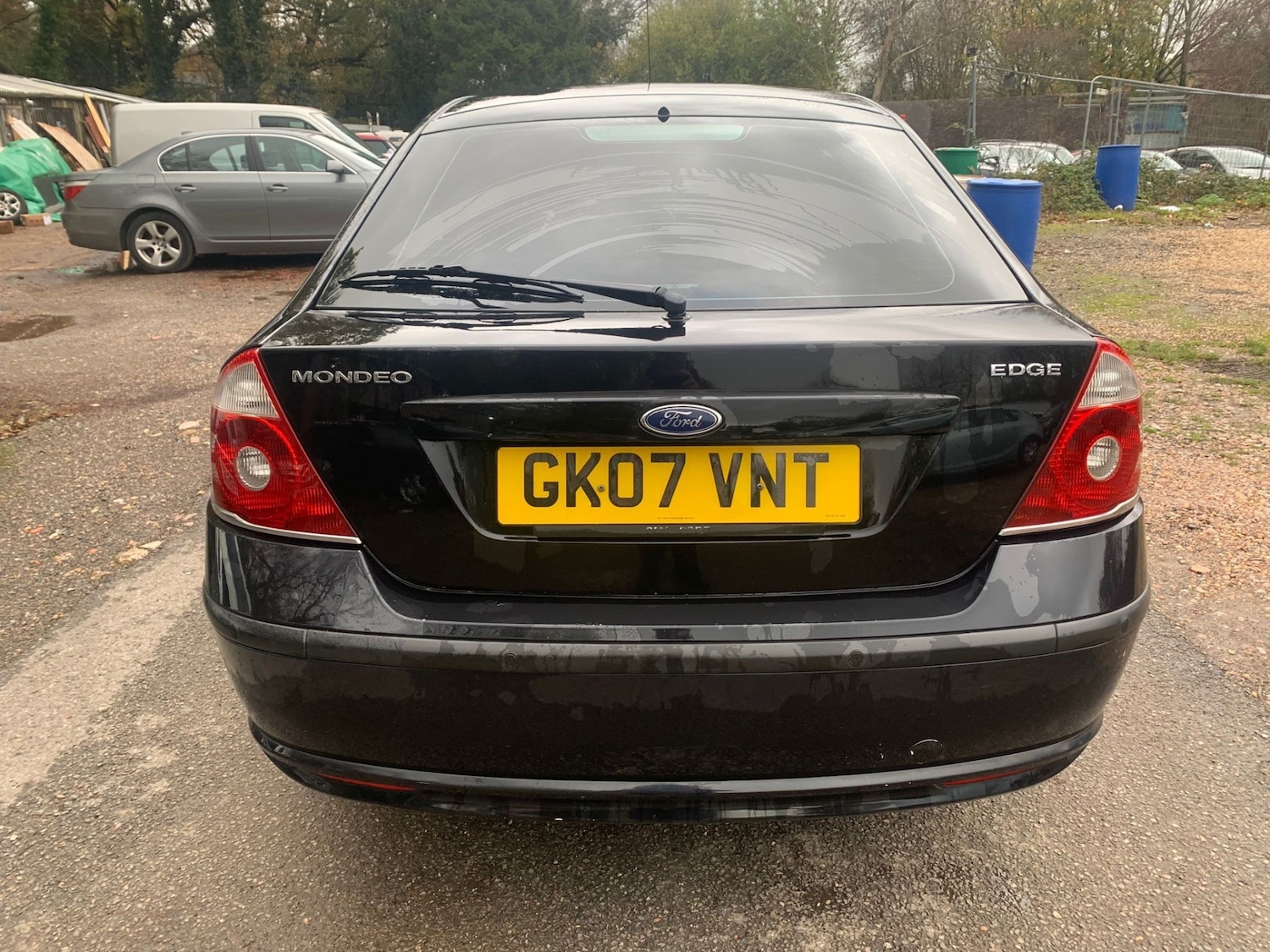 Used Ford Mondeo 2007 for sale - 76611193: Photo 4