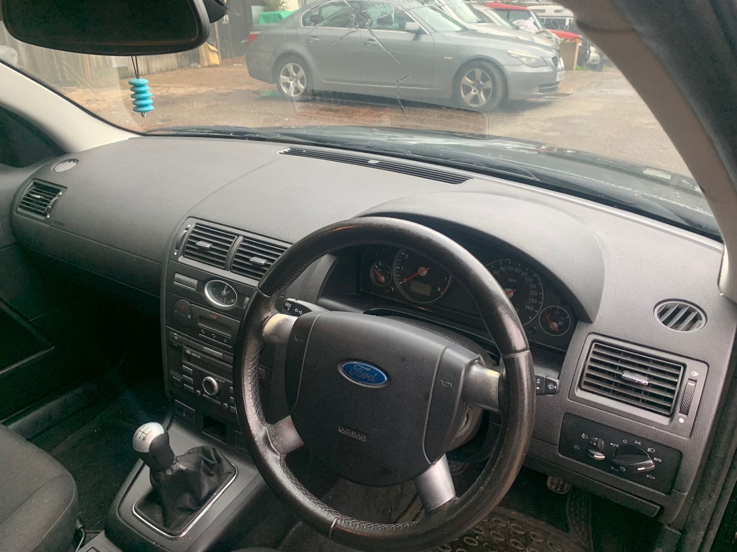 Used Ford Mondeo 2007 for sale - 76611193: Photo 5