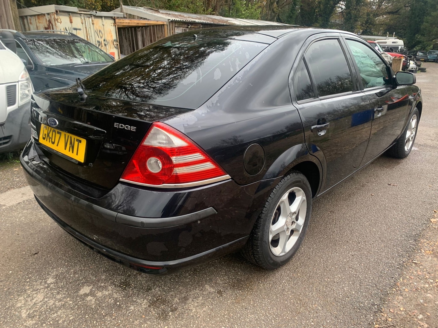 Used Ford Mondeo 2007 for sale - 76611193: Photo 6