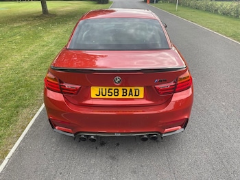 Used BMW M4 2014 for sale - 79438659: Photo