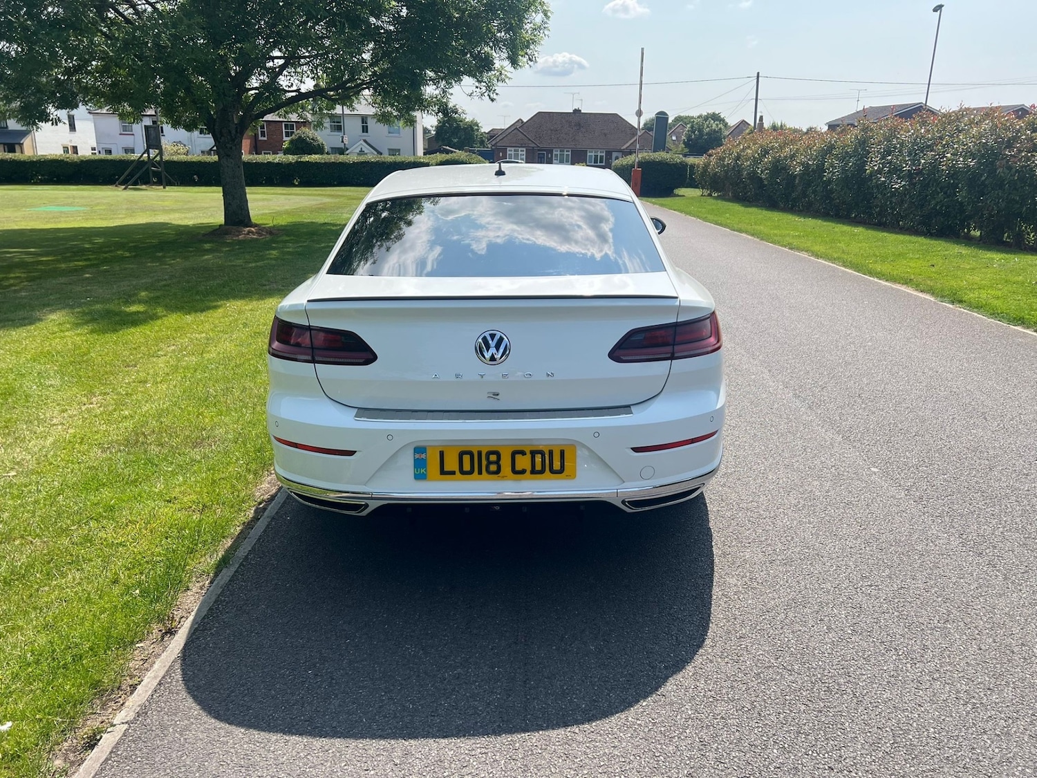 Vehicle 20