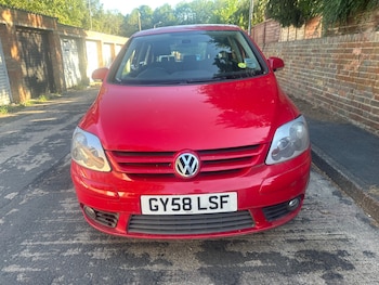 Used Volkswagen Golf Plus 2008 for sale - 79240309: Photo