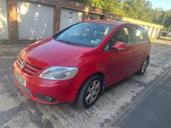 Used Volkswagen Golf Plus 2008 for sale - 79240309: Photo