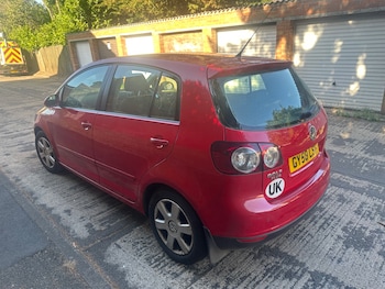 Used Volkswagen Golf Plus 2008 for sale - 79240309: Photo