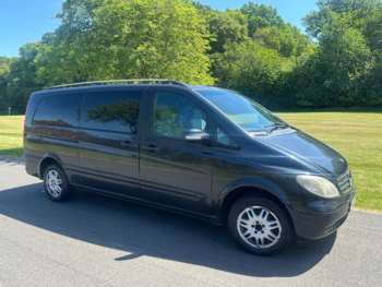 2006 (06) - 2.2 CDI Ambiente [Ex Long] 5dr [150] Tip Auto