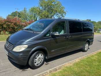 Used Mercedes-Benz Viano 2006 for sale - 74714512: Photo