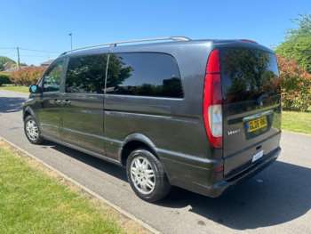 Used Mercedes-Benz Viano 2006 for sale - 74714512: Photo