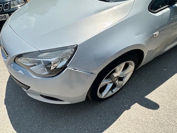 Used Vauxhall Astra GTC 2012 for sale - 79169777: Photo