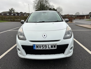 Used Renault Clio 2009 for sale - 75093608: Photo