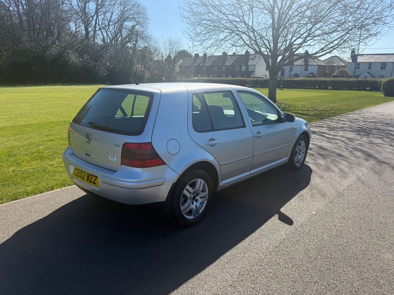 Used Volkswagen Golf 2002 for sale - 77959846: Photo 12