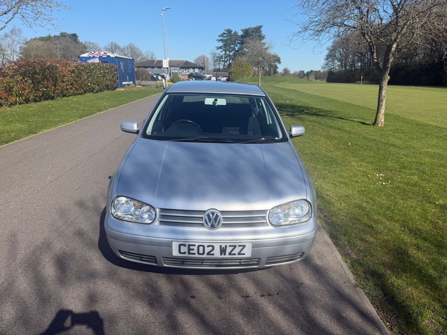 Used Volkswagen Golf 2002 for sale - 77959846: Photo 2