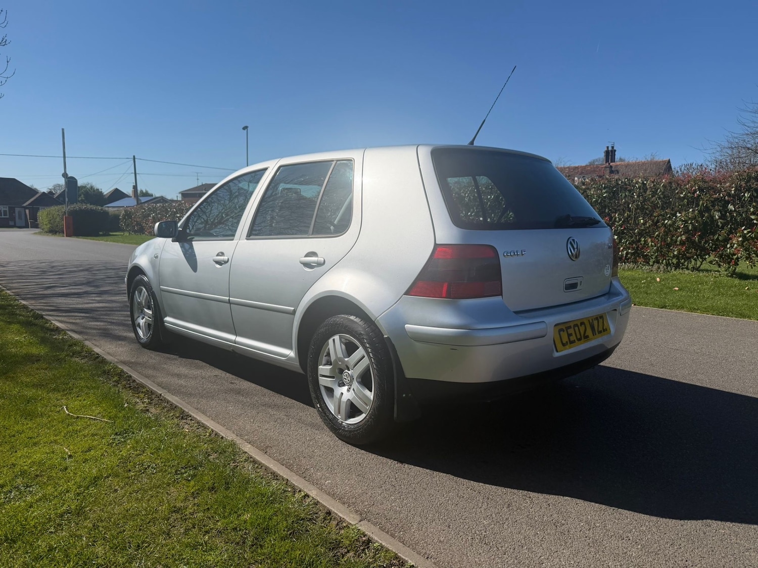 Used Volkswagen Golf 2002 for sale - 77959846: Photo 4