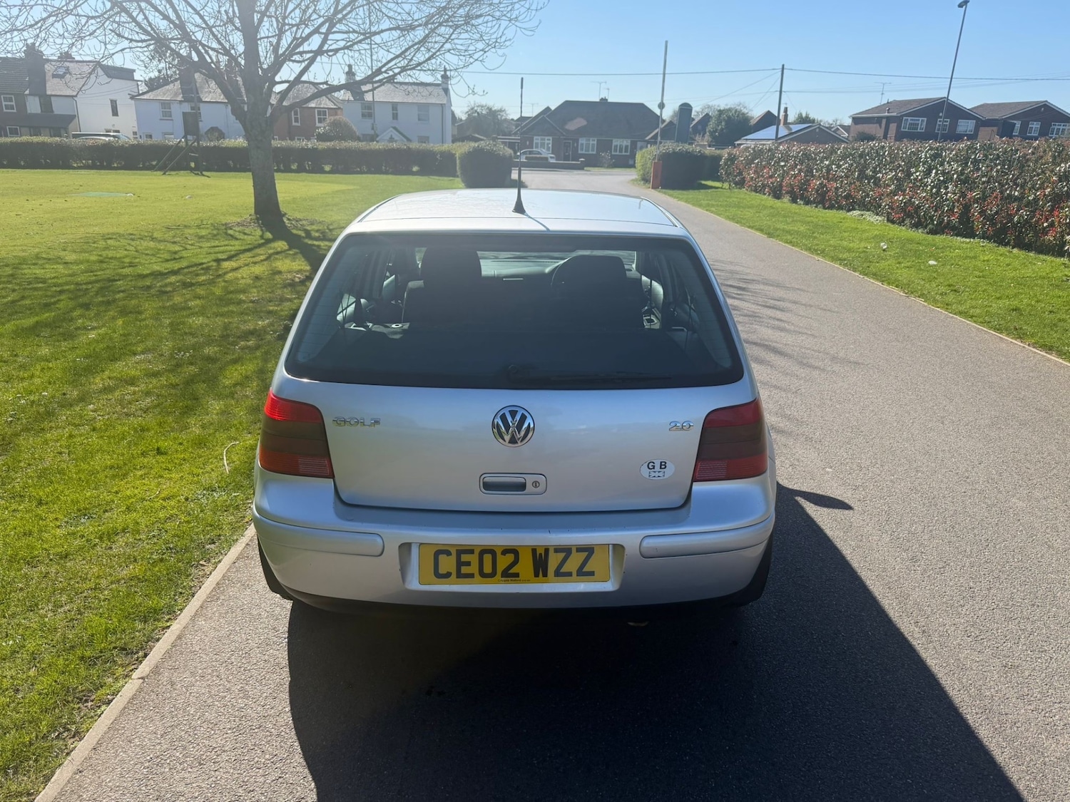 Used Volkswagen Golf 2002 for sale - 77959846: Photo 5