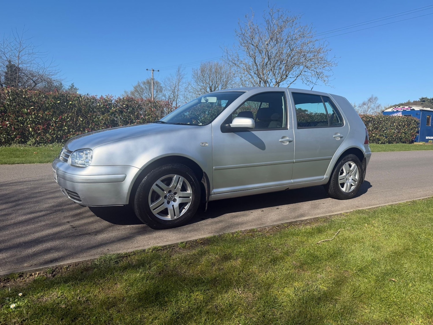 Used Volkswagen Golf 2002 for sale - 77959846: Photo 6