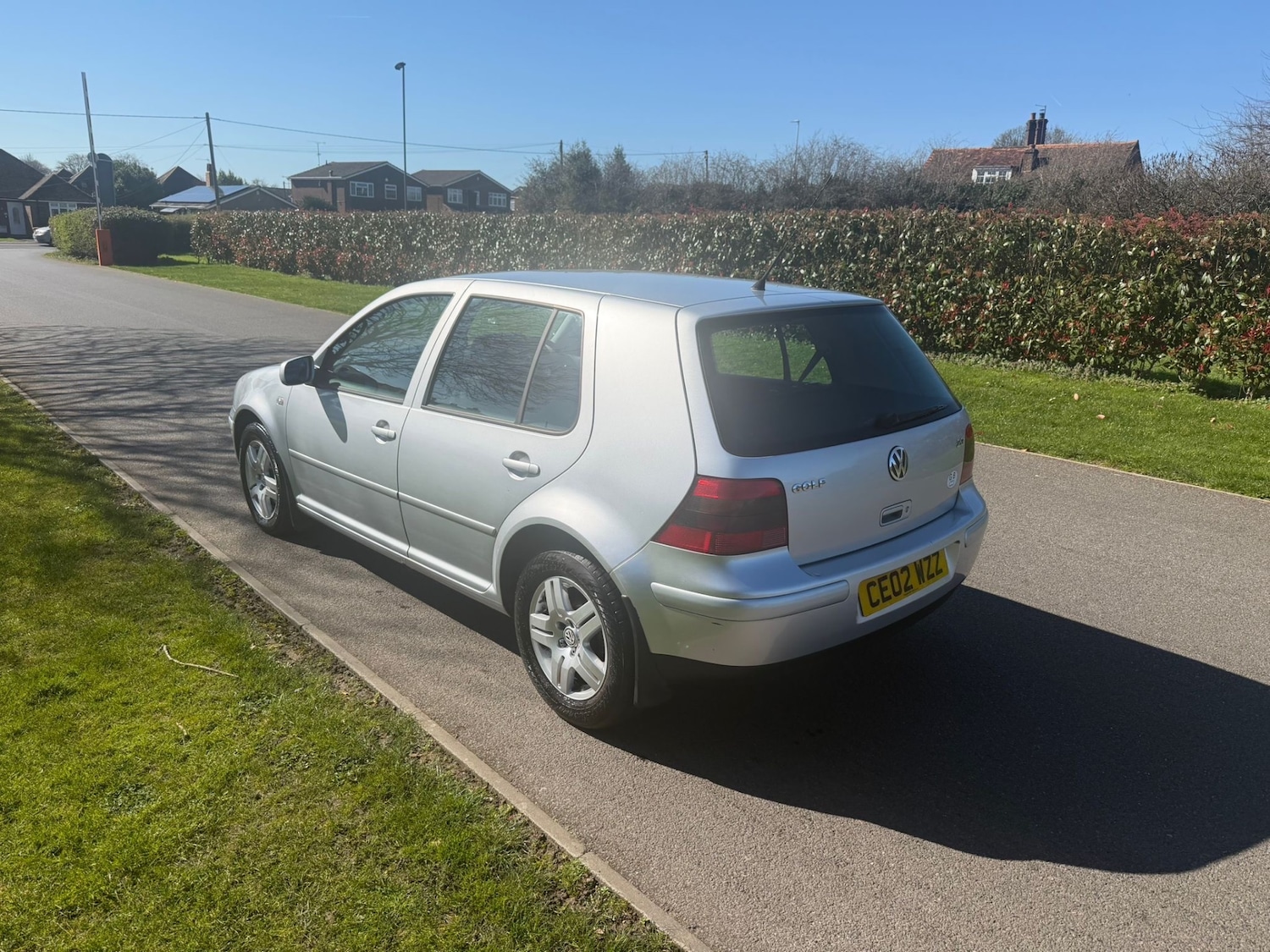 Used Volkswagen Golf 2002 for sale - 77959846: Photo 7
