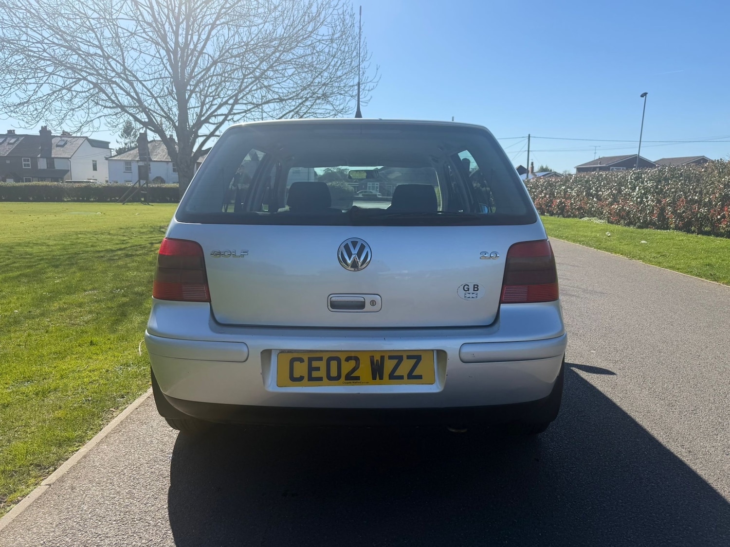 Used Volkswagen Golf 2002 for sale - 77959846: Photo 9