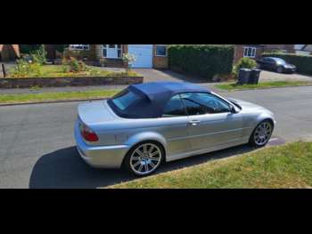 Used BMW M3 2002 for sale - 73765923: Photo