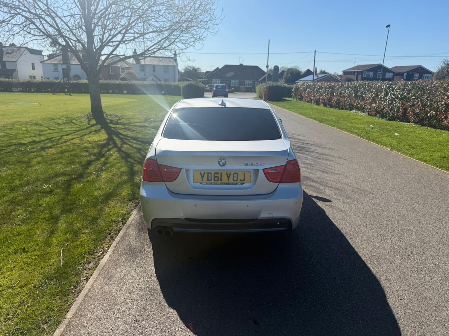 Used BMW 3 Series 2011 for sale - 77959844: Photo 9