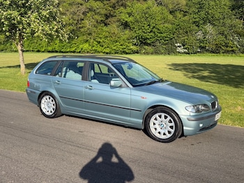 Used BMW 3 Series 2003 for sale - 78539919: Photo