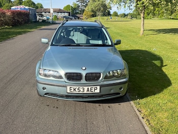 Used BMW 3 Series 2003 for sale - 78539919: Photo