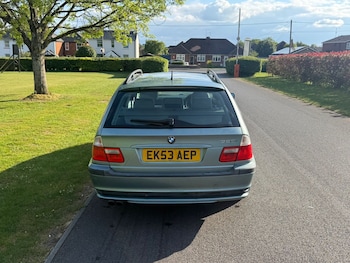 Used BMW 3 Series 2003 for sale - 78539919: Photo