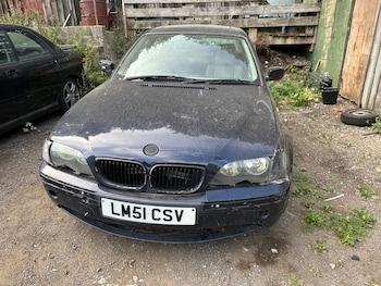 Used BMW 3 Series 2001 for sale - 75673239: Photo