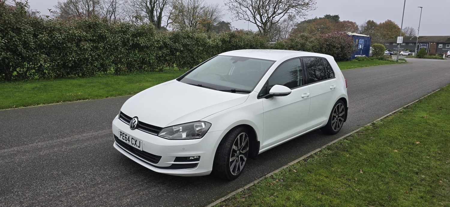 Used Volkswagen Golf 2014 for sale - 76702516: Photo 3