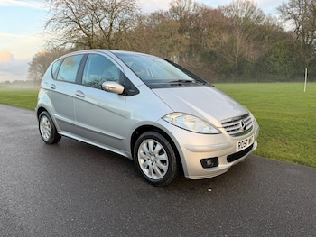 Used Mercedes-Benz A-Class 2007 for sale - 77244482: Photo
