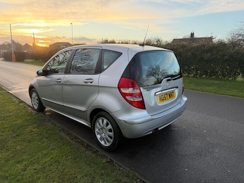 Used Mercedes-Benz A-Class 2007 for sale - 77244482: Photo