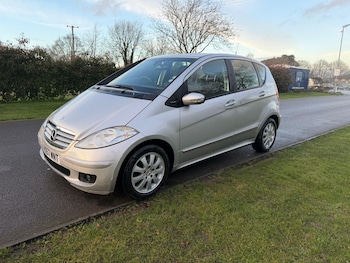 Used Mercedes-Benz A-Class 2007 for sale - 77244482: Photo