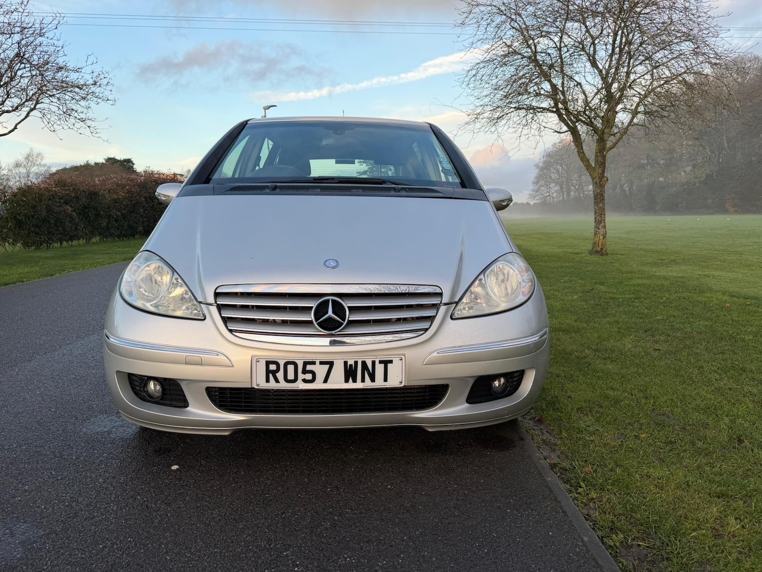 Used Mercedes-Benz A-Class 2007 for sale - 77244482: Photo 4