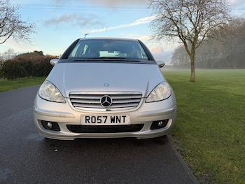 Used Mercedes-Benz A-Class 2007 for sale - 77244482: Photo