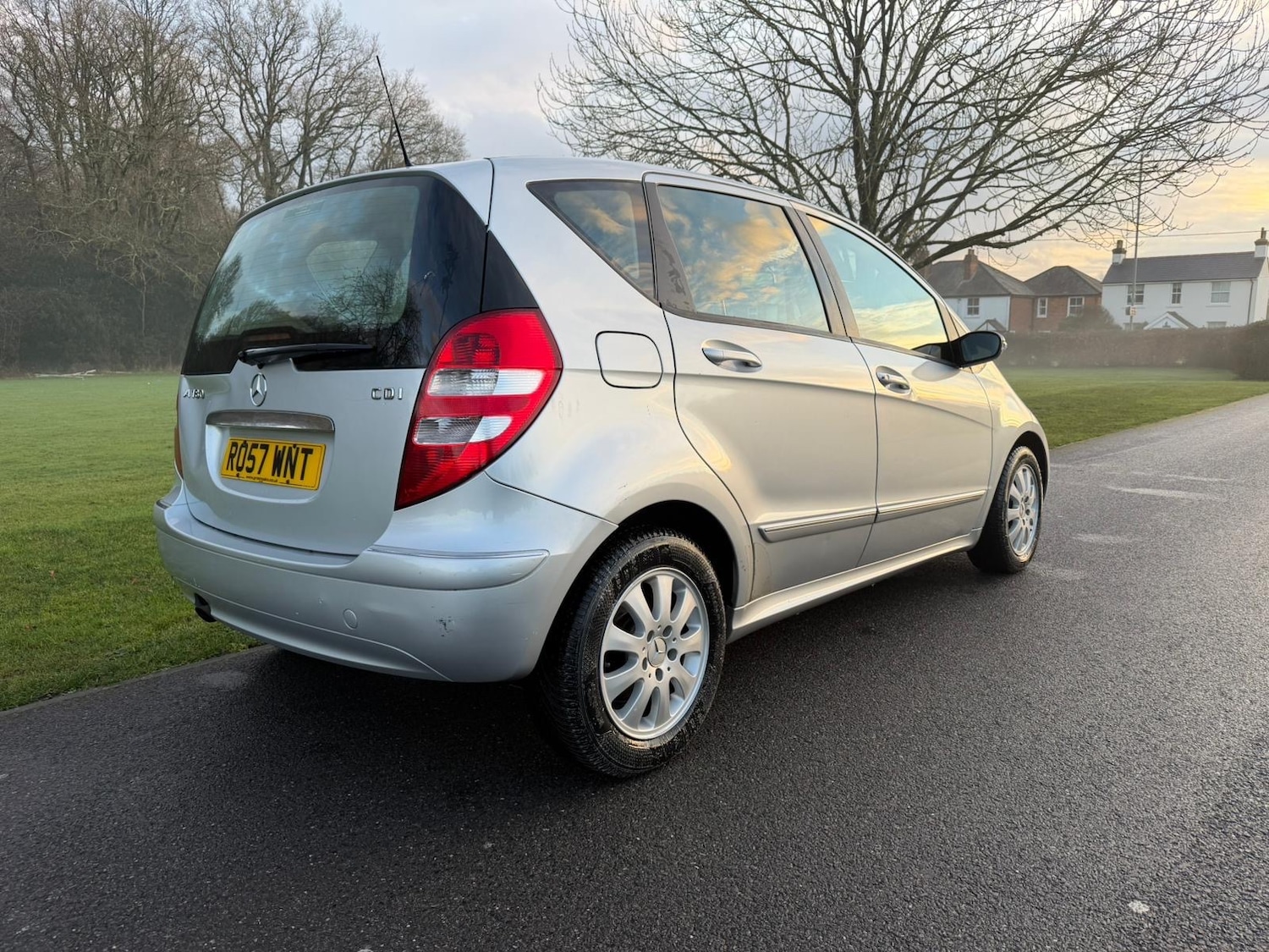 Used Mercedes-Benz A-Class 2007 for sale - 77244482: Photo 6