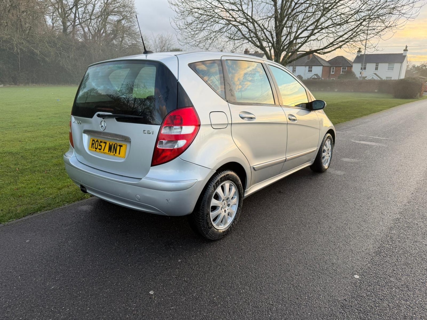 Used Mercedes-Benz A-Class 2007 for sale - 77244482: Photo 7