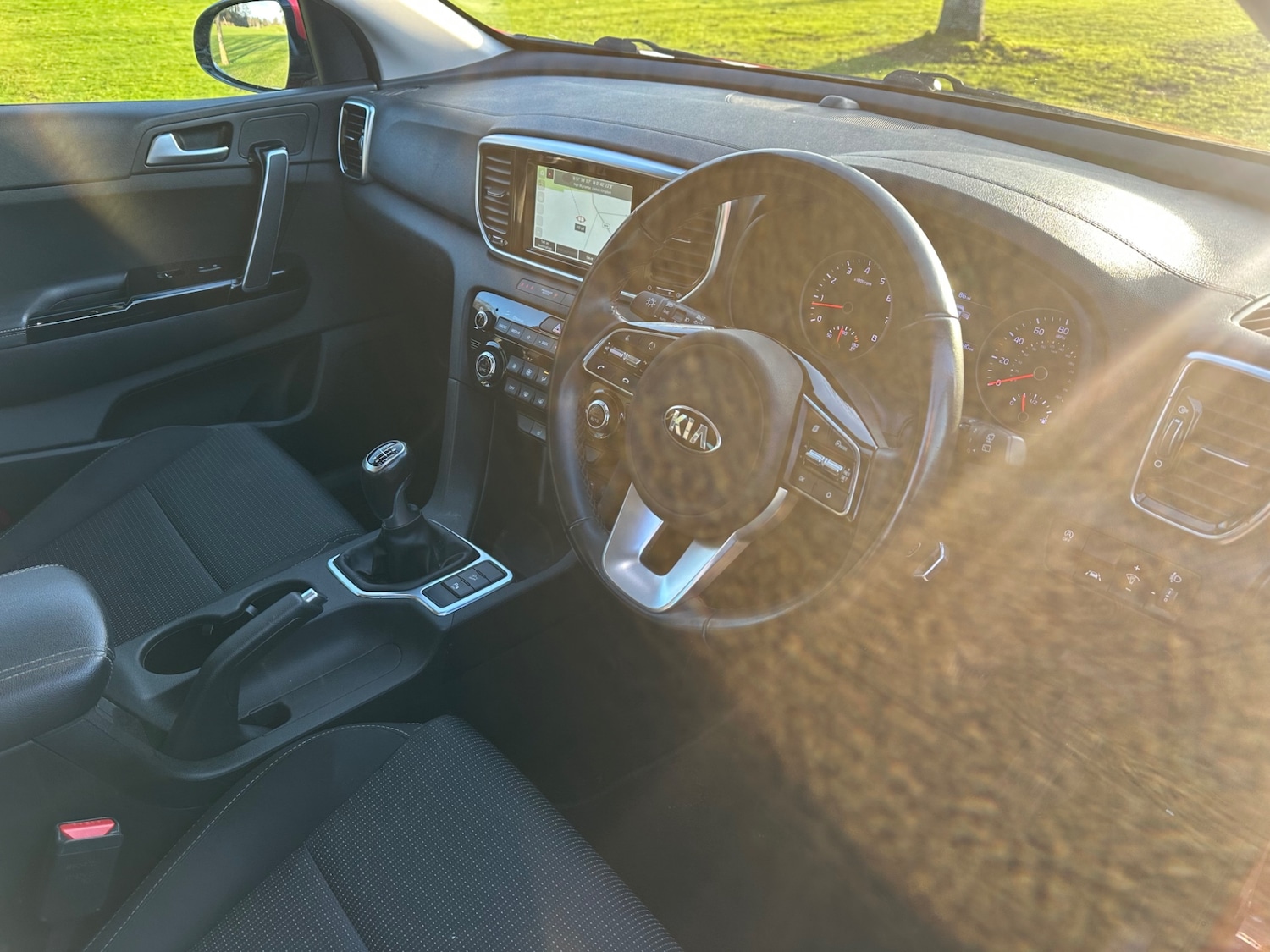 Used Kia Sportage 2019 for sale - 77075332: Photo 10