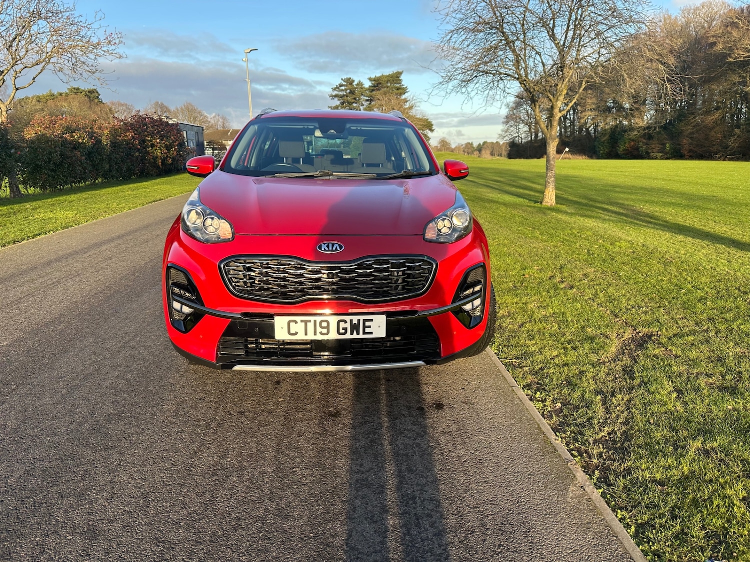 Used Kia Sportage 2019 for sale - 77075332: Photo 2