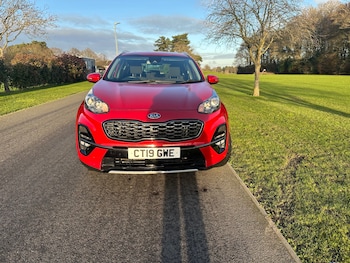 Used Kia Sportage 2019 for sale - 77075332: Photo