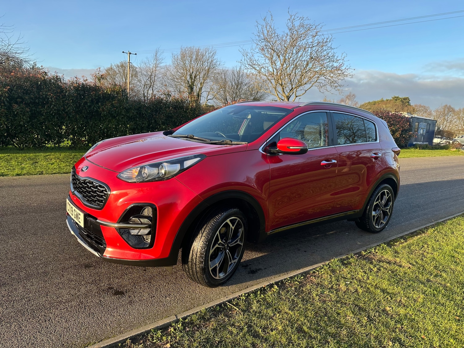 Used Kia Sportage 2019 for sale - 77075332: Photo 3