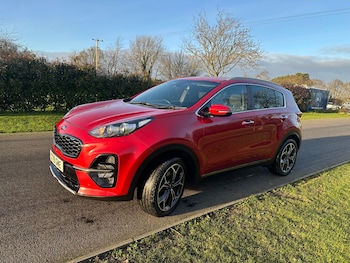 Used Kia Sportage 2019 for sale - 77075332: Photo