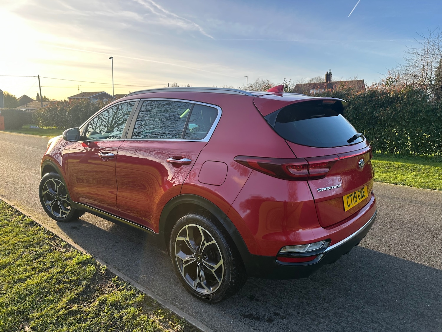 Used Kia Sportage 2019 for sale - 77075332: Photo 4